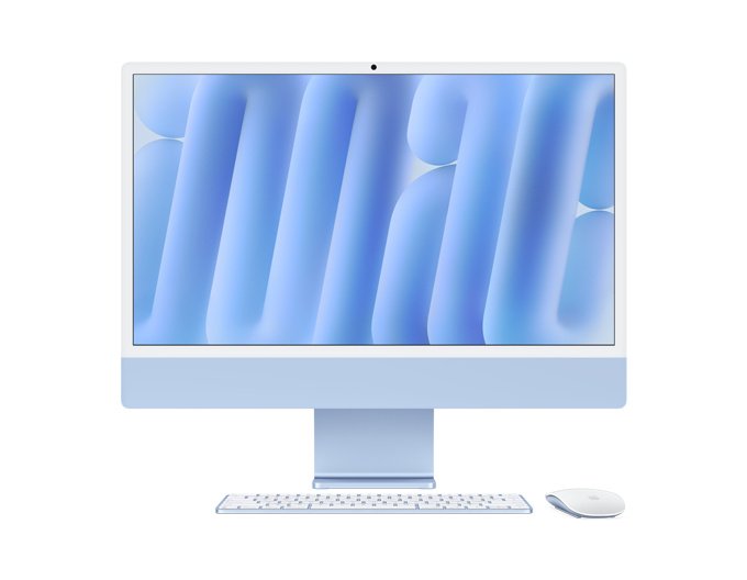 iMac 24" M5 16GB/256GB